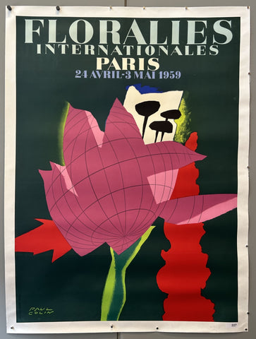 Floralies Internationales Paris