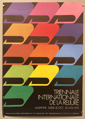 Triennale Internationale De La Reliure