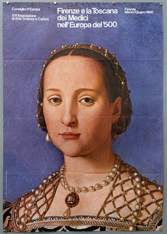 Firenze e la Toscana dei Medici