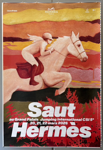 Saut Hermès 2026