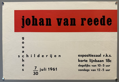 Johan van Reede
