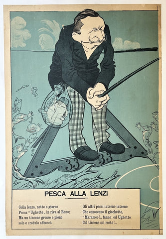 Pesca alla Lenzi