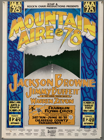 Mountain Aire 78