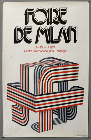 Link to  Foire de Milan PosterItaly, 1977  Product