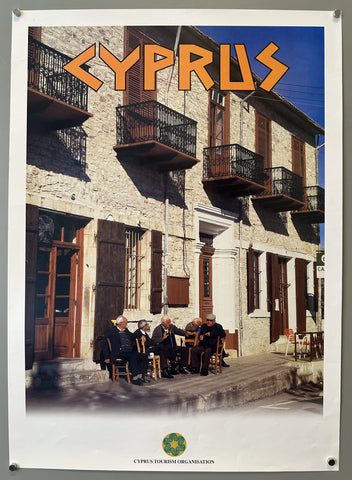 Link to  Cyprus Lefkara StreetCyprus, c. 1970s  Product