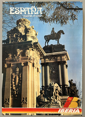 Link to  España Madrid IberiaSpain, 1978  Product