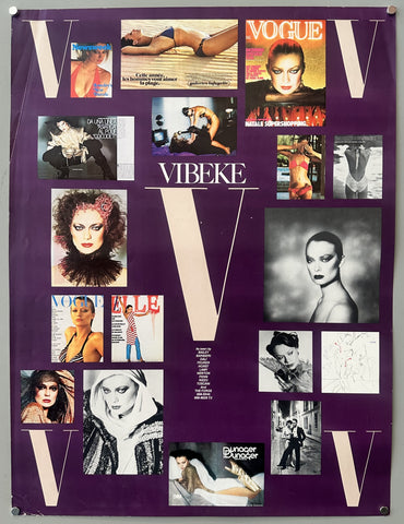 Vibeke Knudsen - Vogue
