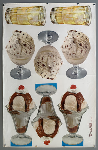 Sundaes and Iced Tea