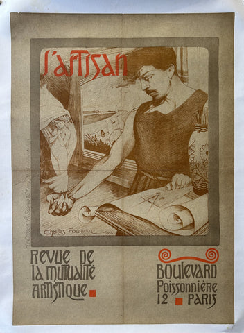 L'Artisan Revue de La Mutualité Artistique