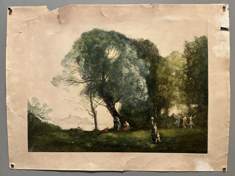 Camille Corot Print