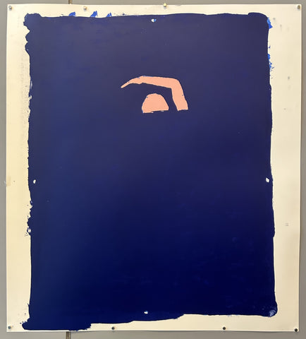 Link to  Robert Moskowitz: Swimmer #16United States, c. 1984  Product