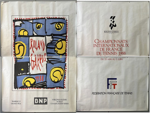 Roland Garros 1988