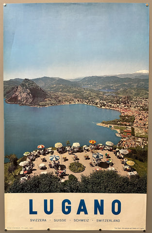 Link to &nbsp;Lugano Svizzera Suisse Schweiz SwitzerlandSwitzerland, 1957 &nbsp;Product