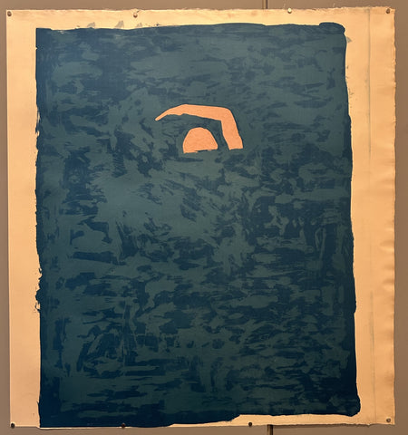 Link to  Robert Moskowitz: Swimmer #25United States, c. 1984  Product