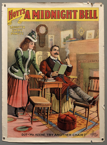 A Midnight Bell 'Mr. Keene, Try Another Chair?'
