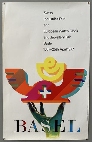 Swiss Industries Fair 1977