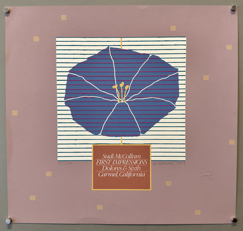 Sudi McCollum First Impressions