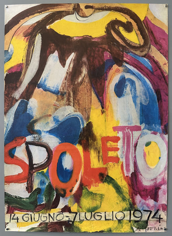 Spoleto Festival U.S.A. 1974
