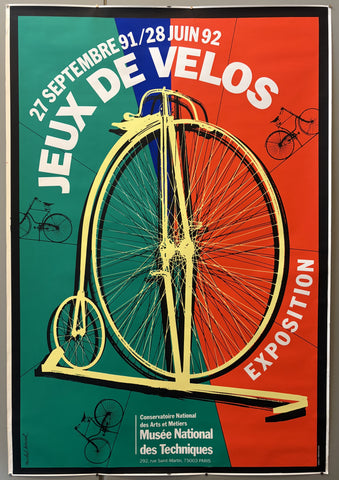 Jeux de vélos