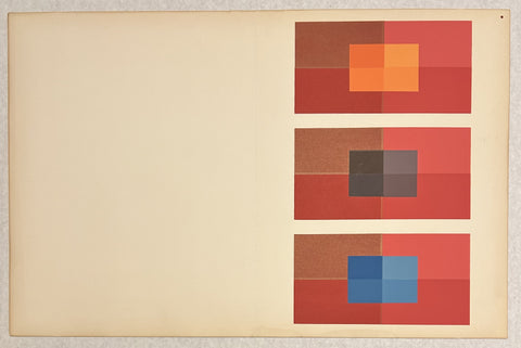 Link to  The Interaction of Color Print XIV-2United States, 1963  Product