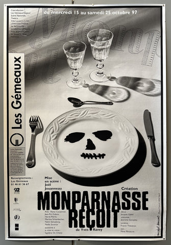 Monparnasse Reçoit