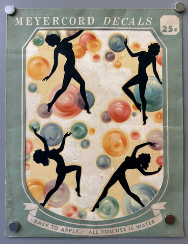 Link to  Meyercord DecalsUSA, c. 1940s  Product