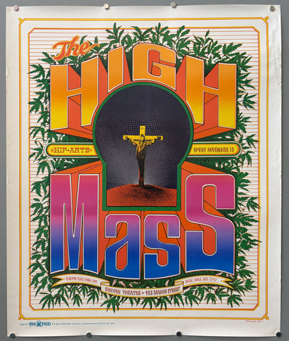 The High Mass #3