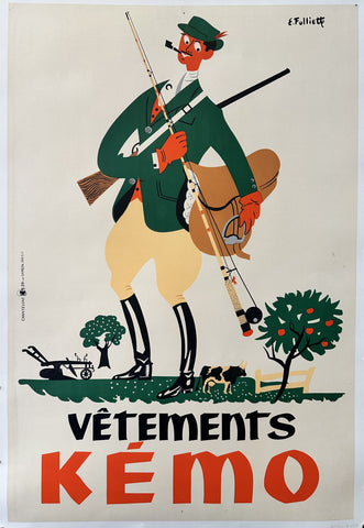 Vêtements Kémo