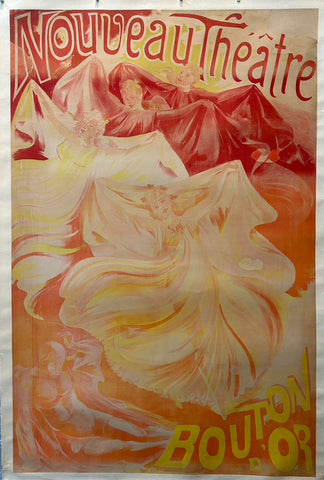 Link to  Nouveau Théâtre Bouton d'Or. RedFrance, 1893  Product