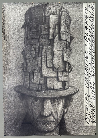 Link to &nbsp;Maciej Urbaniec PlakatyPoland, 1987 &nbsp;Product