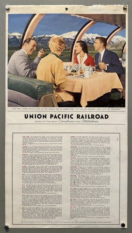 Link to &nbsp;Union Pacific Railroad Calendar 1960USA, 1960 &nbsp;Product
