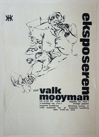 Link to  Valk MooymanThe Netherlands, c.1970  Product