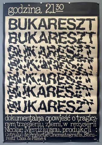 Link to  BukaresztPoland, 1979  Product