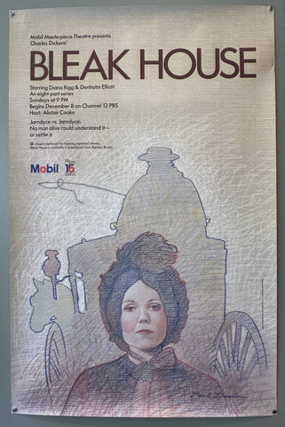 Link to  Mobil Masterpiece Theatre 'Bleak House'USA, 1985  Product