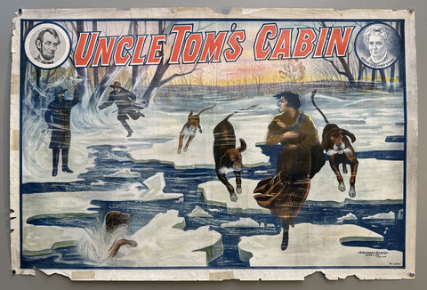 Link to  Uncle Tom's Cabin (Paper)United States, c. 1910  Product