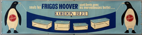 Frigos Hoover Cordon Bleu