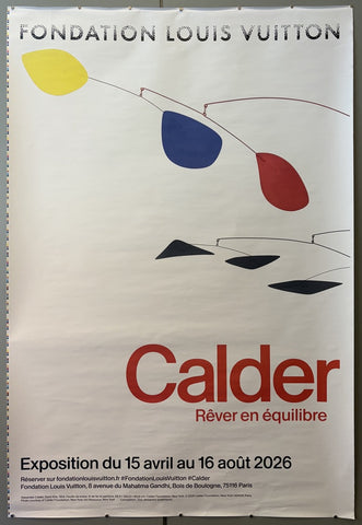 Calder Rêver en Équilibre 2026