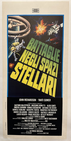 Battaglie Negli Spazi Stellari #2
