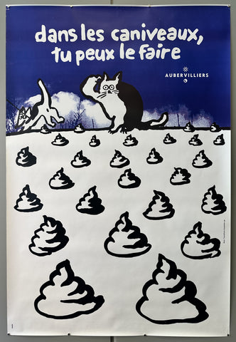 Dans les caniveaux, tu peux le faire (In the gutters, you can do it)