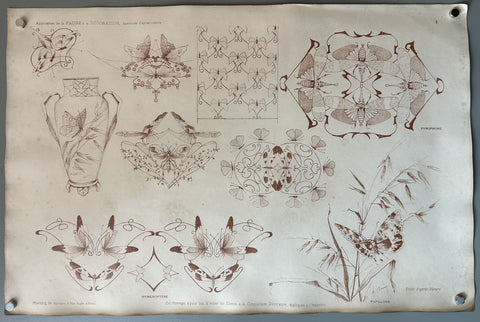 Link to  Application de la Faune & Decoration: HymenoptereFrance, 1909  Product