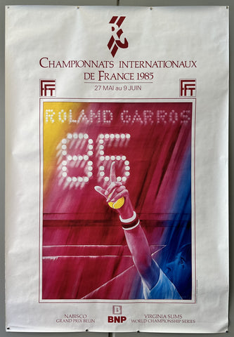 Roland Garros 85