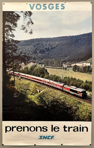 Link to &nbsp;Prenons le train - VogesFrance, 1974 &nbsp;Product