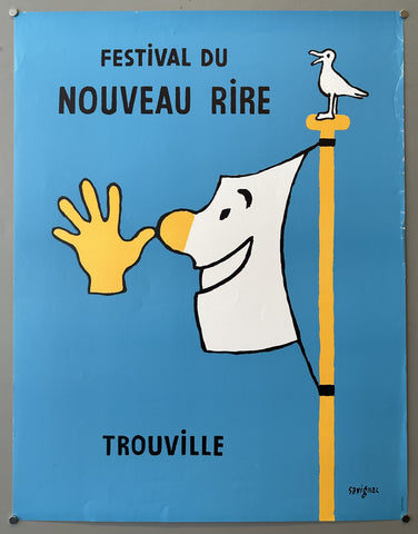 Link to  Festival du Nouveau Rire TrouvilleFrance, 1990  Product