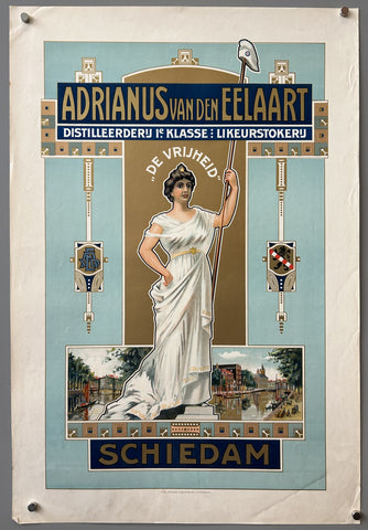 Adrianus van den Eelaart