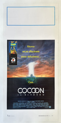 Link to &nbsp;Cocoon: Il RitornoItaly, 1988 &nbsp;Product