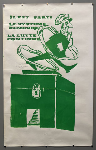 Link to  Il Est PartiFrance, 1968  Product