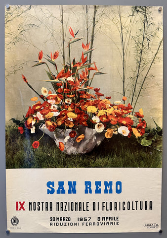 IX Mostra Nazionale di Floricoltura