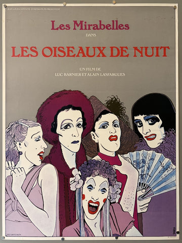 Les Oiseaux de Nuit