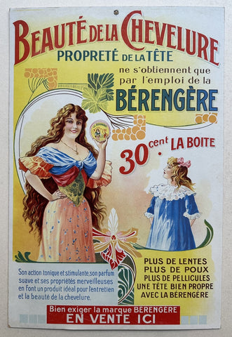 Link to  ChevelureFrance, c. 1900s  Product