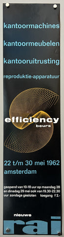 Link to  Efficiency BeursNetherlands, 1962  Product